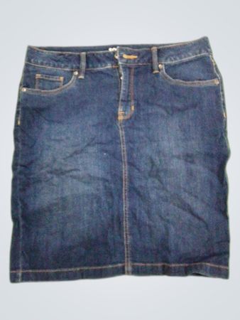 Sonoma Goods for Life Denim Mini Skirt