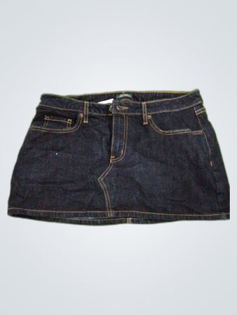 GAP Denim Mini Skirt