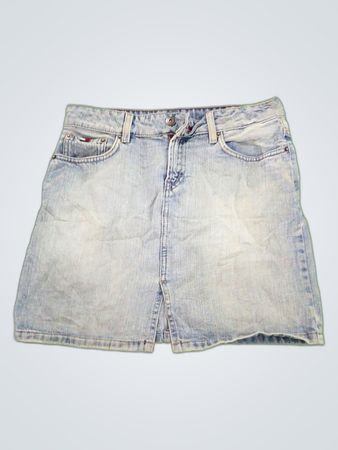 Tommy Hilfiger Denim Mini Skirt