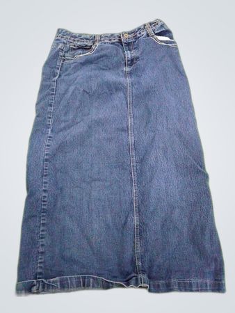 Cato Denim Mini Skirt