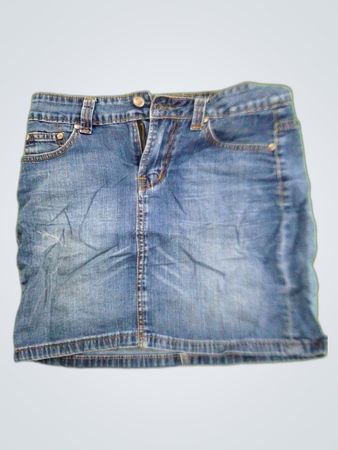 G-Star Raw Denim Mini Skirt