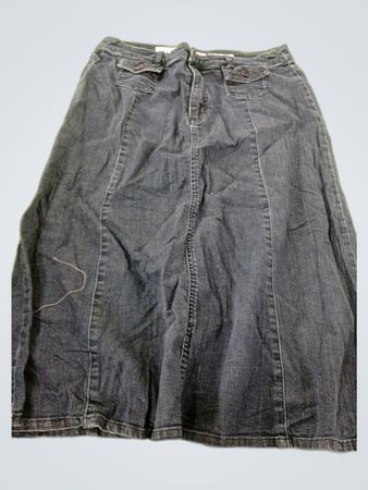 GAP Denim Mini Skirt