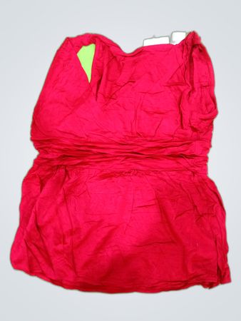 Pink Halter Neck Dress