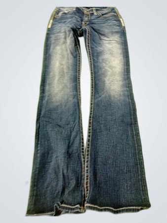 Unbranded Bootcut Denim Jeans