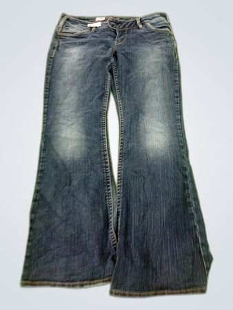 Unbranded Bootcut Denim Jeans