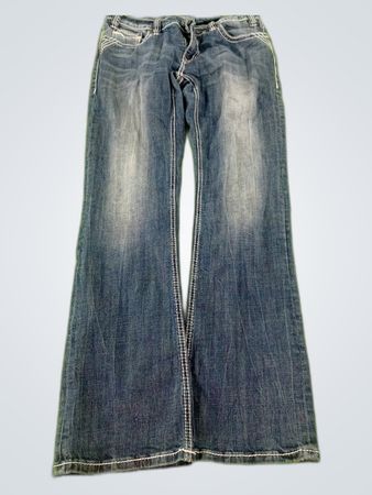 Unbranded Bootcut Denim Jeans