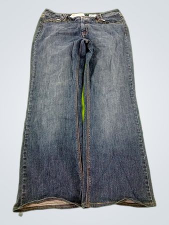 Diesel Flared Denim Jeans
