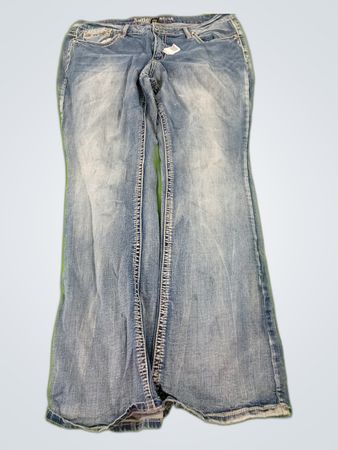 Bootcut Denim Jeans