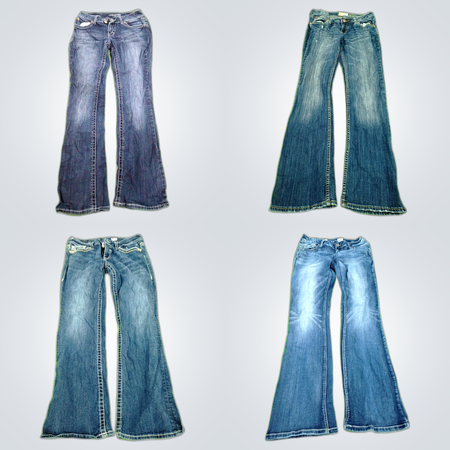 Flare Jeans Bundle Pack