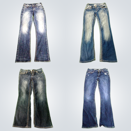 Flare and Bootcut Jeans