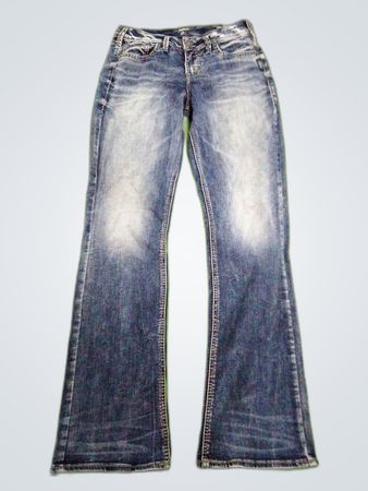 Silver Jeans Bootcut Jeans