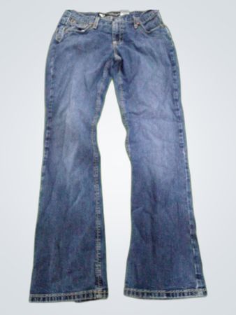 Rock & Republic Low-Rise Bootcut Jeans