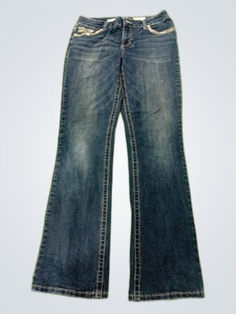 Maurices Bootcut Embellished Jeans