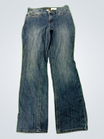 Secrets Straight Leg Jeans