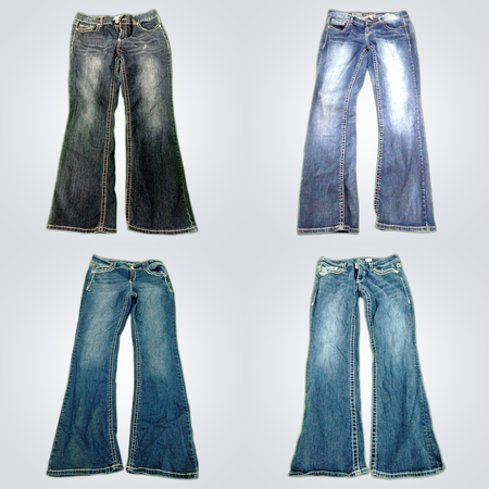 Flare Jeans Bundle Pack