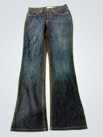 Jaclyn Smith Flare Jeans