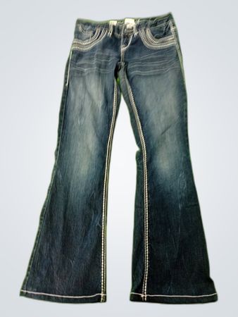 Unbranded Flared Denim Jeans