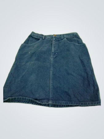 Guess Denim Mini Skirt