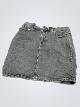 Levi's Denim Mini Skirt
