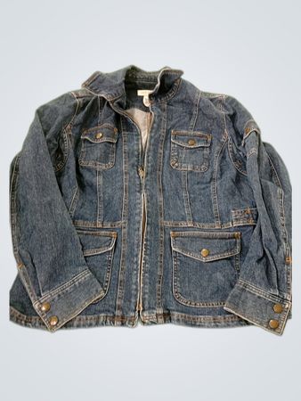 Jones New York Denim Jacket