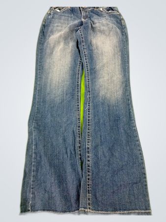 American Eagle Flared Denim Jeans