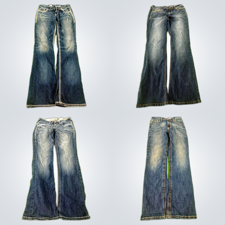 Bootcut Jeans Bundle Pack