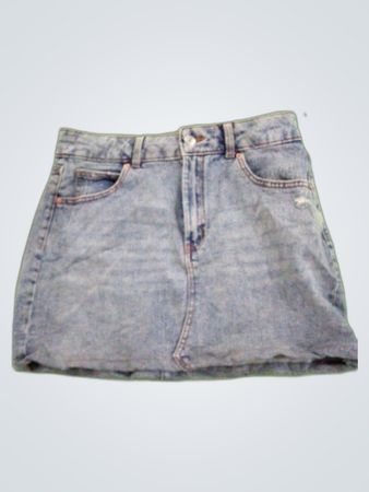 Wild Fable Denim Mini Skirt