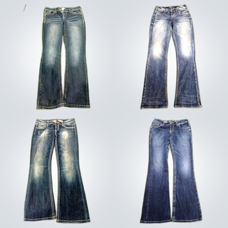 Bootcut Jeans Bundle Pack