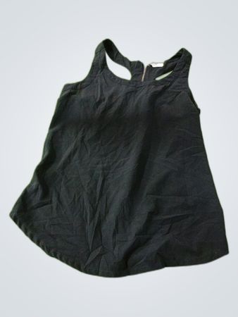 Black Tank Top