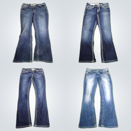 Bootcut Jean Bundle