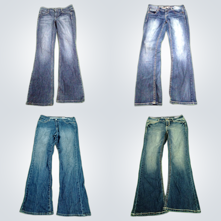 Flare Jean Bundle Pack