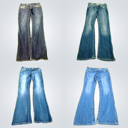 Flare Jeans Bundle Pack