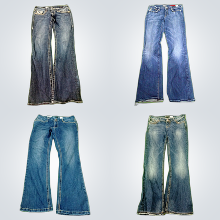 Bootcut Jeans Bundle Pack