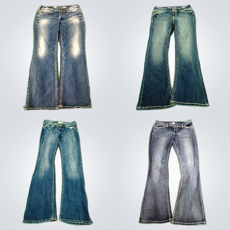 Flare Jeans Bundle Pack