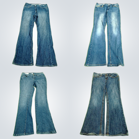 Flare Jeans Bundle Pack