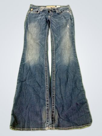 Diesel Flared Jeans