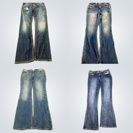 Wrangler Retro Jean Bundle