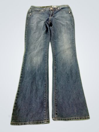 Guess Low-Rise Flare Jeans