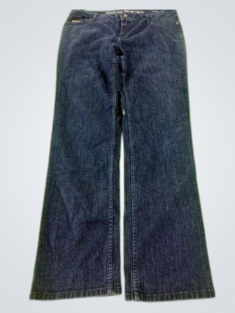 Seven for All Mankind Low-Rise Flare Jeans