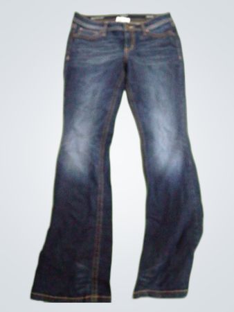 Ana Bootcut Jeans