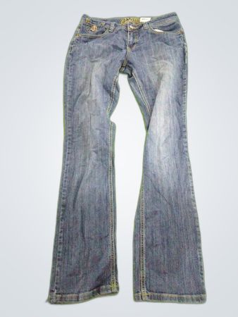 Dolce & Gabbana Low-Rise Flare Jeans
