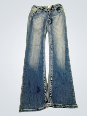 Unbranded Bootcut Denim Jeans