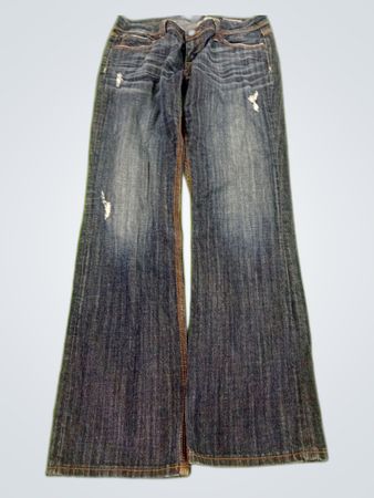Diesel Bootcut Jeans