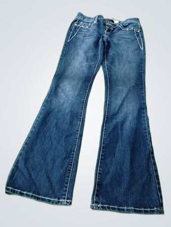 Earl Jean Flare Jeans