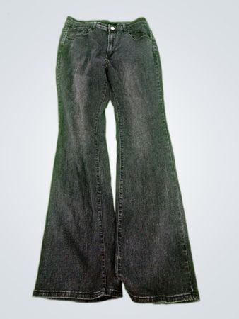 Unbranded Black Flare Jeans