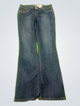 Bootcut Denim Jeans