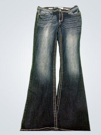Unbranded Bootcut Denim Jeans
