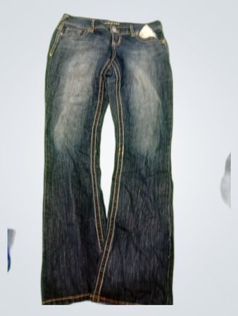 Mango Bootcut Jeans