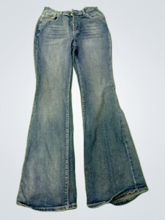 Carhartt Flared Denim Jeans