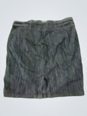 Gray Skirt